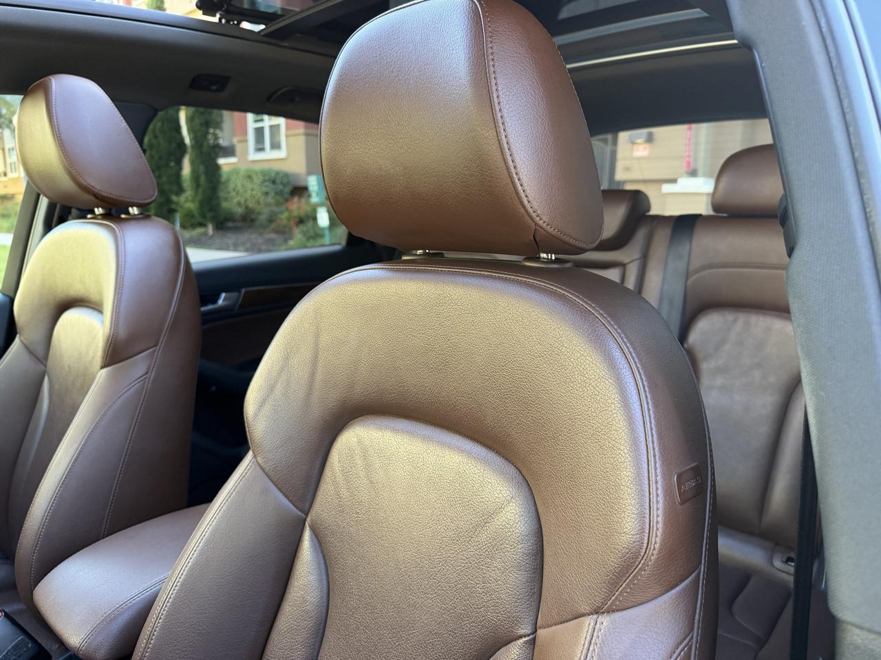 Audi Q5 3.0T Premium Plus quattro 2015