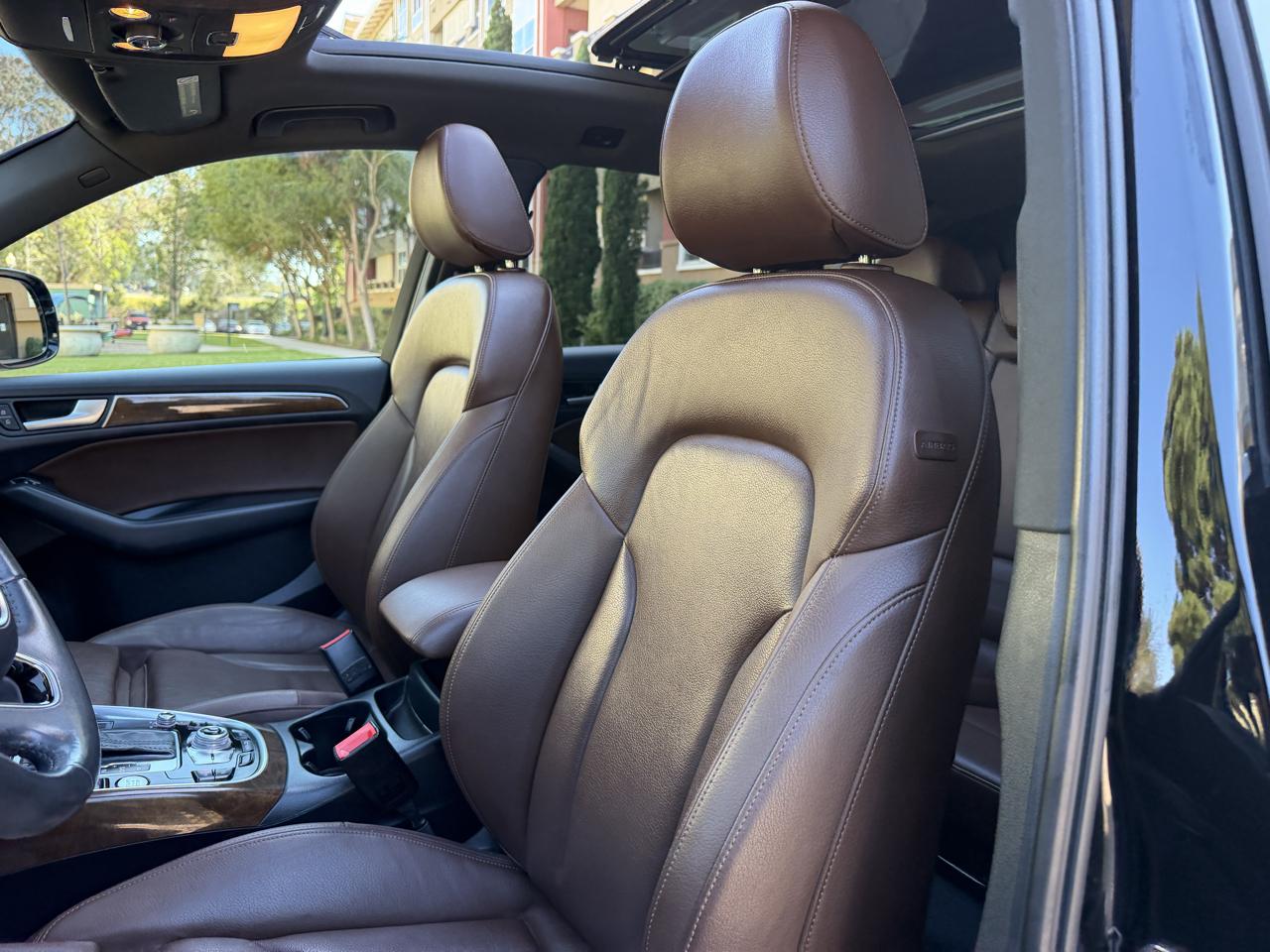 Audi Q5 3.0T Premium Plus quattro 2015