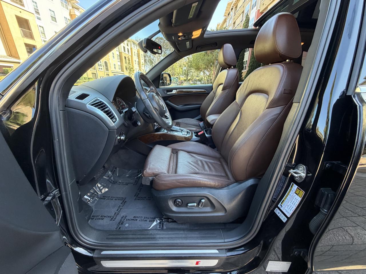 Audi Q5 3.0T Premium Plus quattro 2015