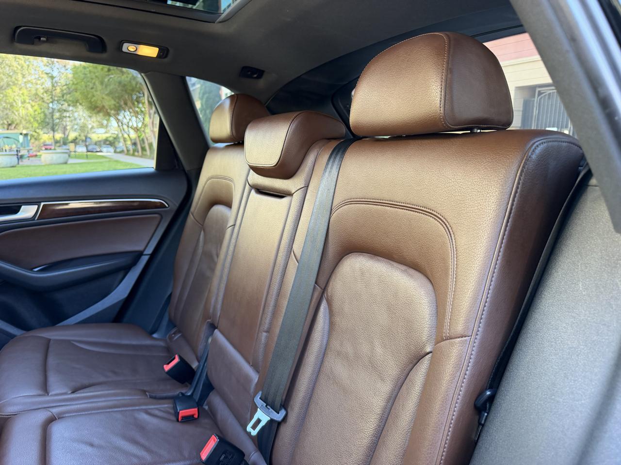 Audi Q5 3.0T Premium Plus quattro 2015