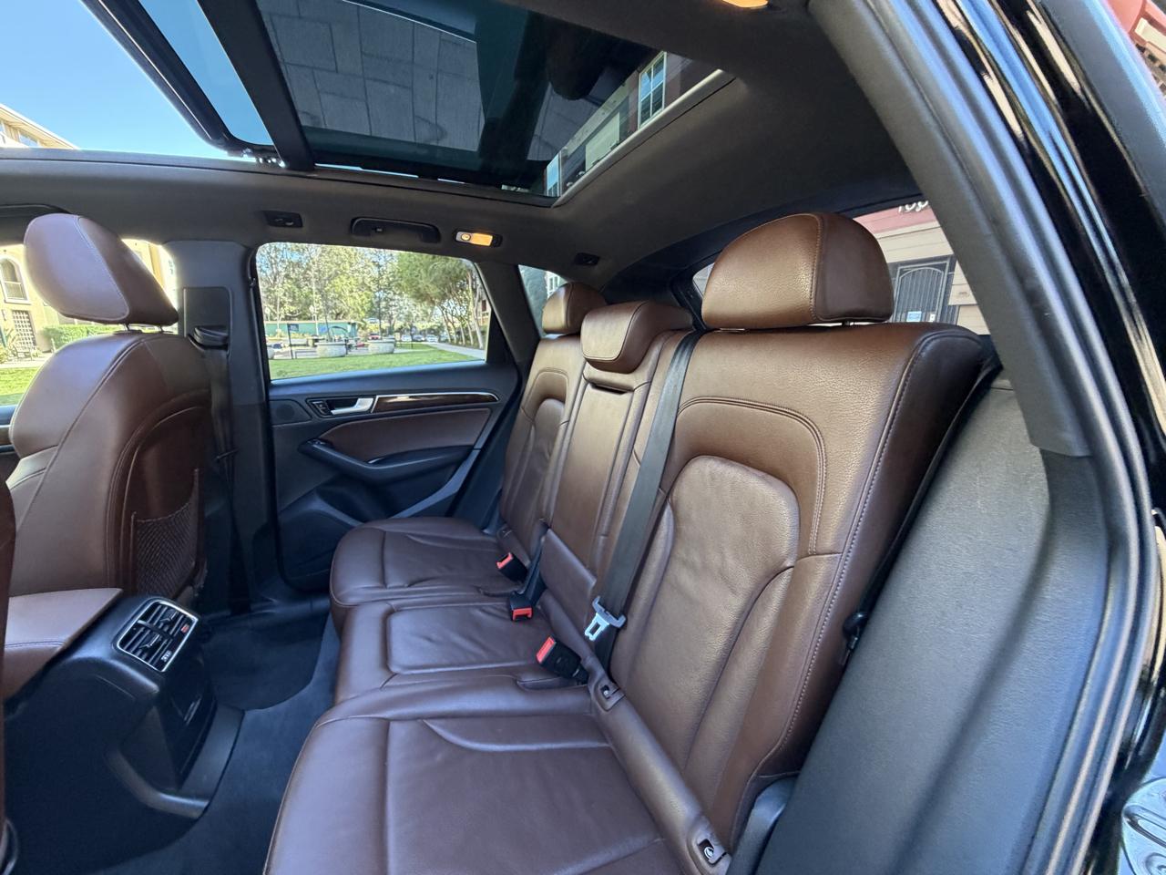 Audi Q5 3.0T Premium Plus quattro 2015