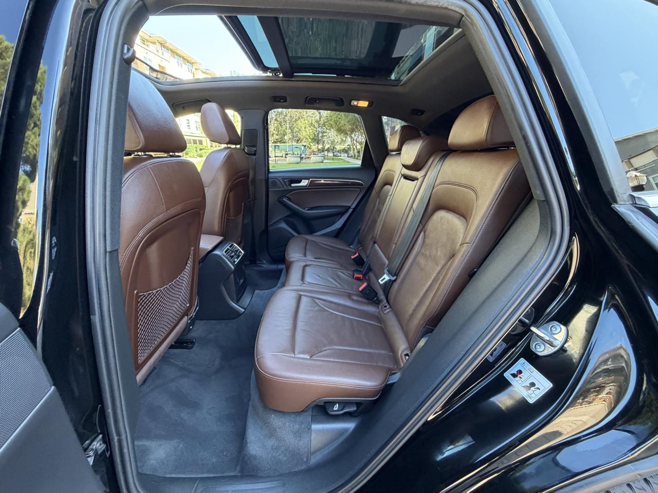 Audi Q5 3.0T Premium Plus quattro 2015