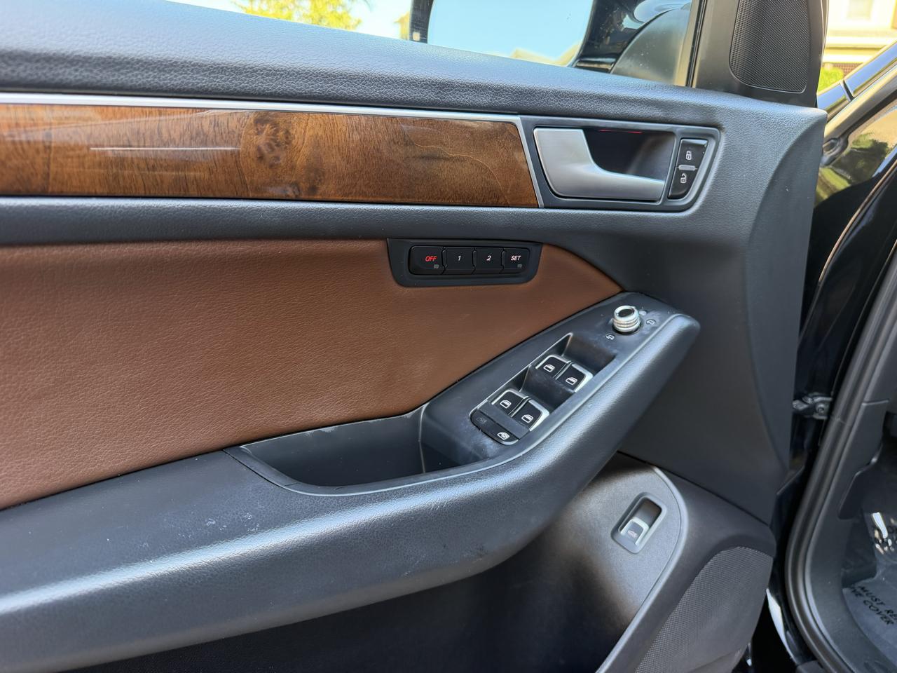 Audi Q5 3.0T Premium Plus quattro 2015