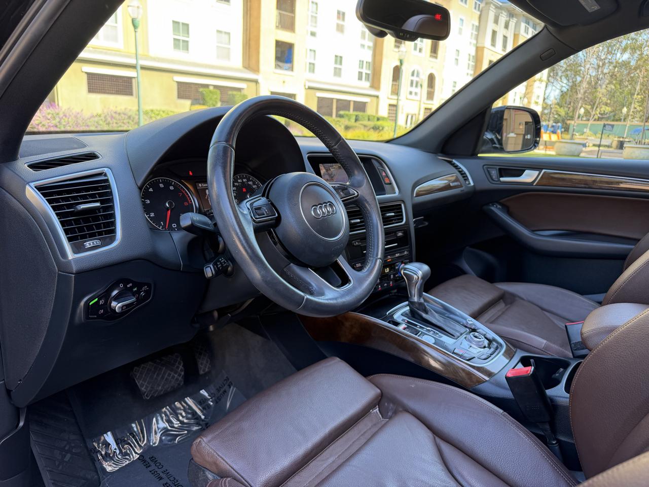 Audi Q5 3.0T Premium Plus quattro 2015