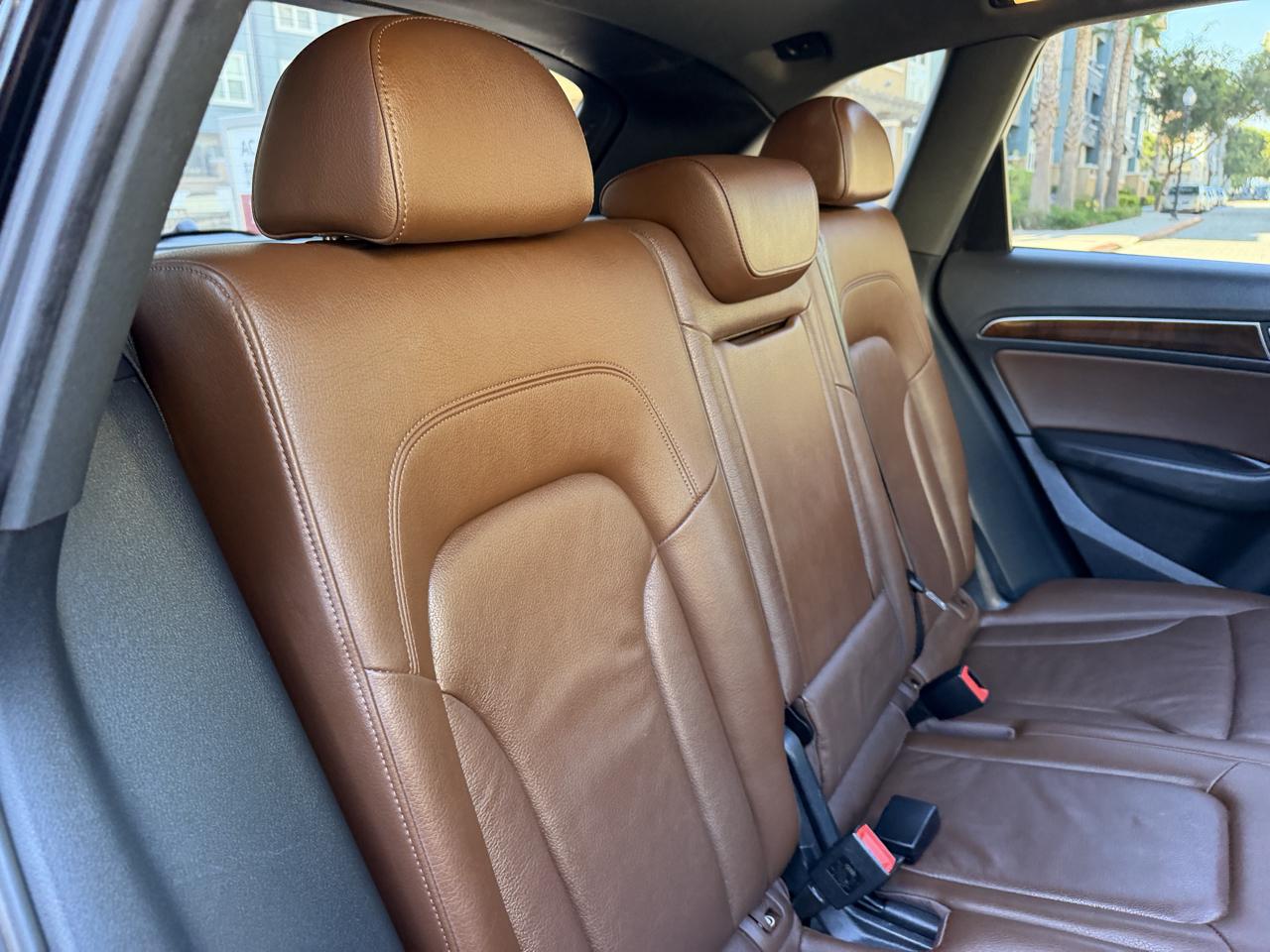 Audi Q5 3.0T Premium Plus quattro 2015