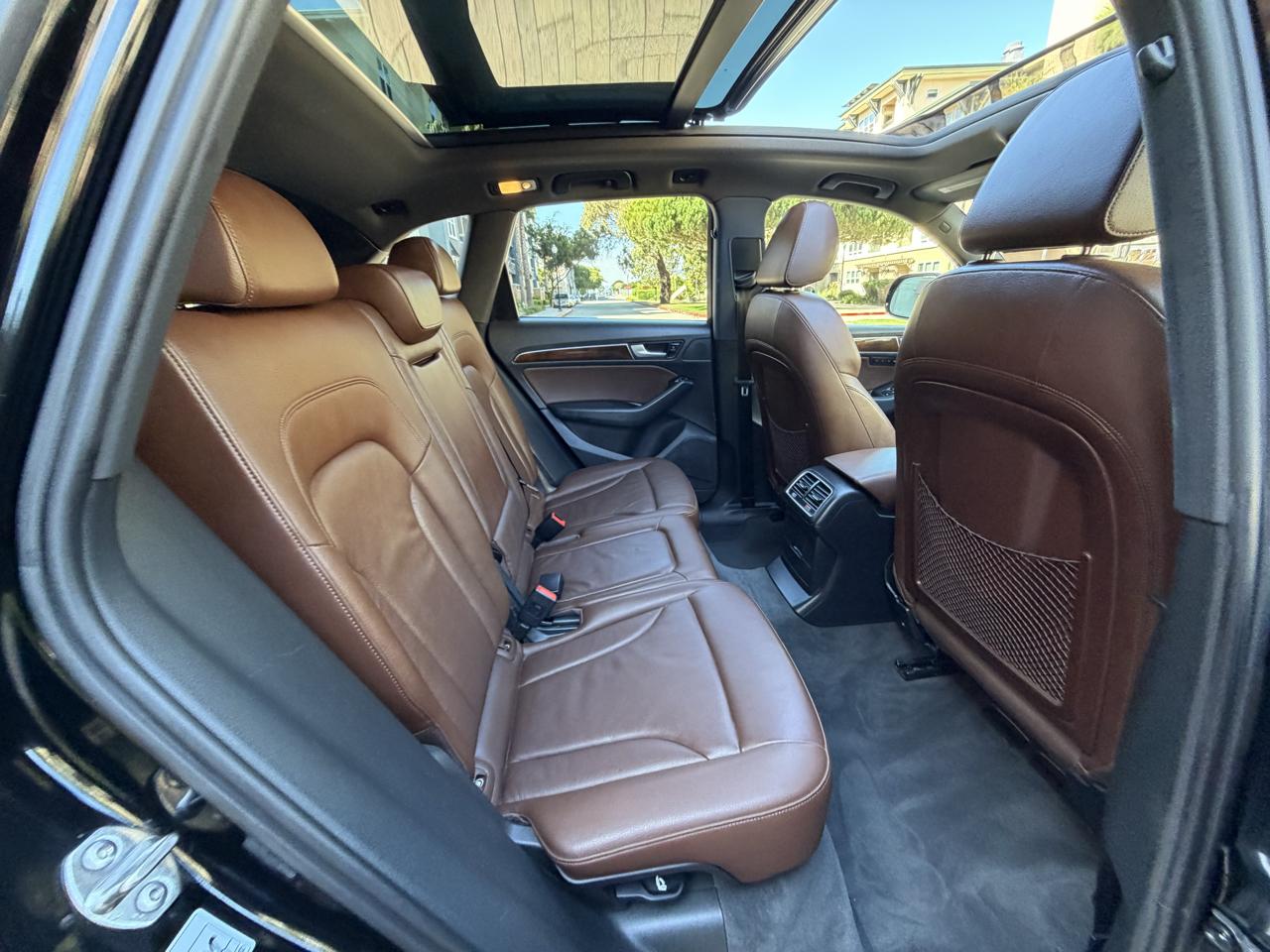 Audi Q5 3.0T Premium Plus quattro 2015