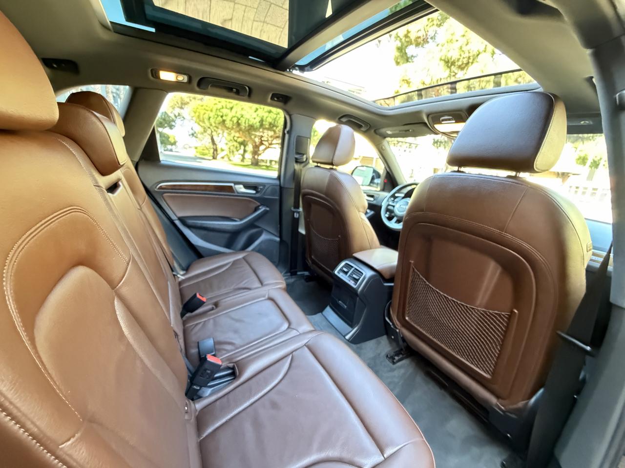 Audi Q5 3.0T Premium Plus quattro 2015