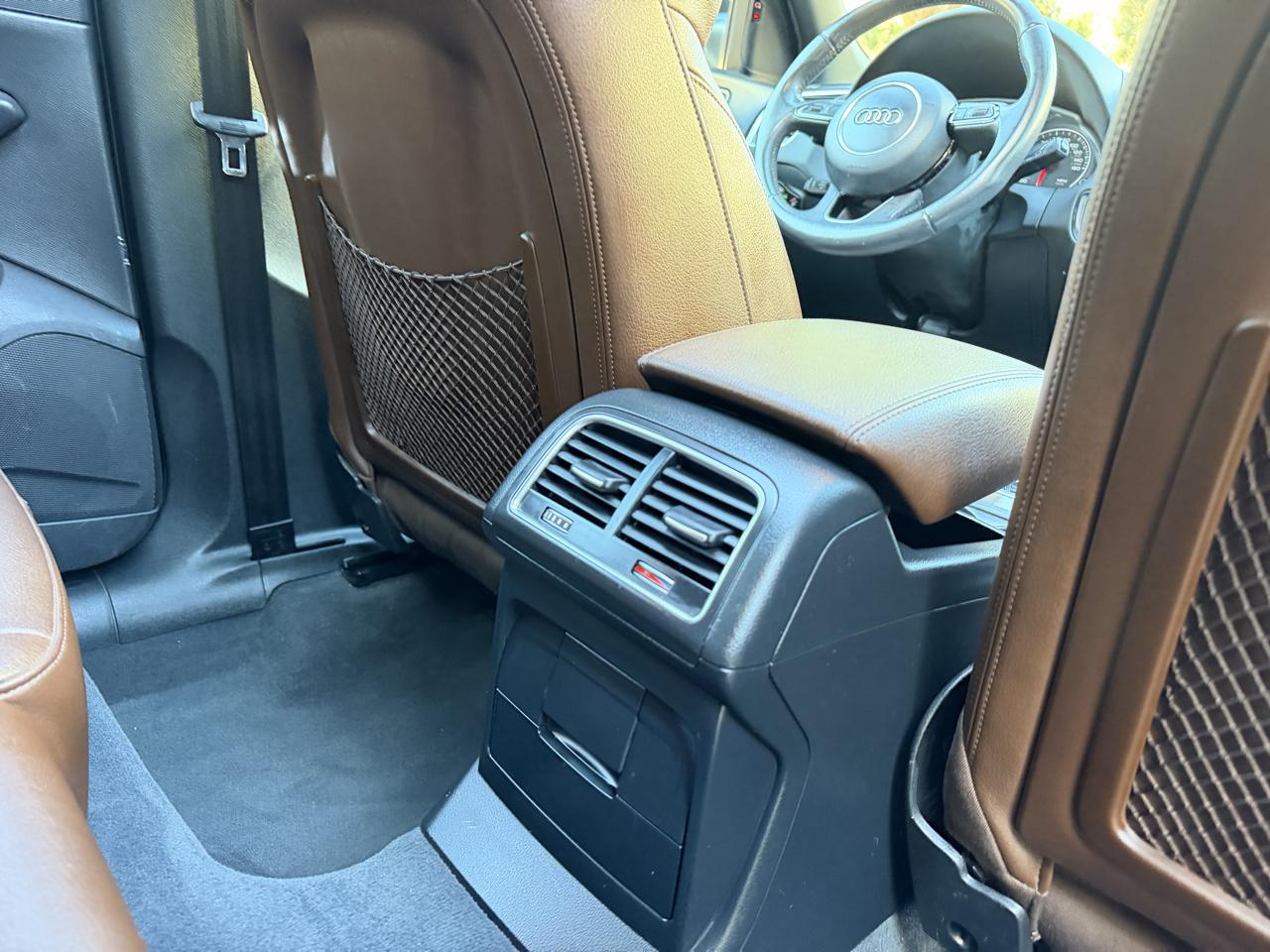 Audi Q5 3.0T Premium Plus quattro 2015