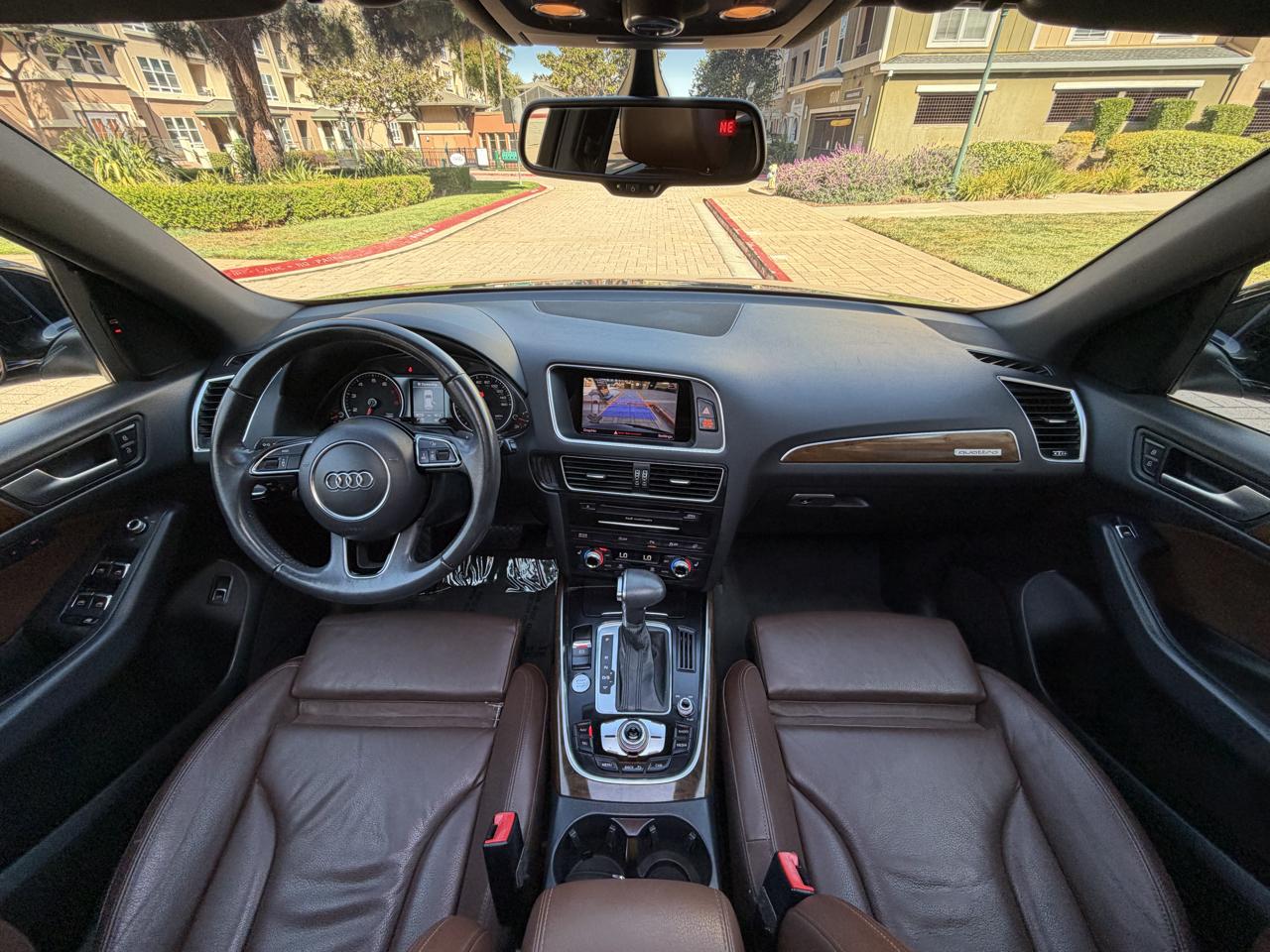Audi Q5 3.0T Premium Plus quattro 2015