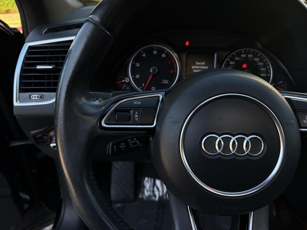 Audi Q5 3.0T Premium Plus quattro 2015