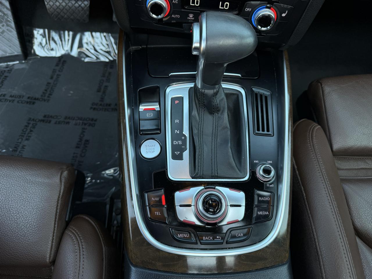 Audi Q5 3.0T Premium Plus quattro 2015