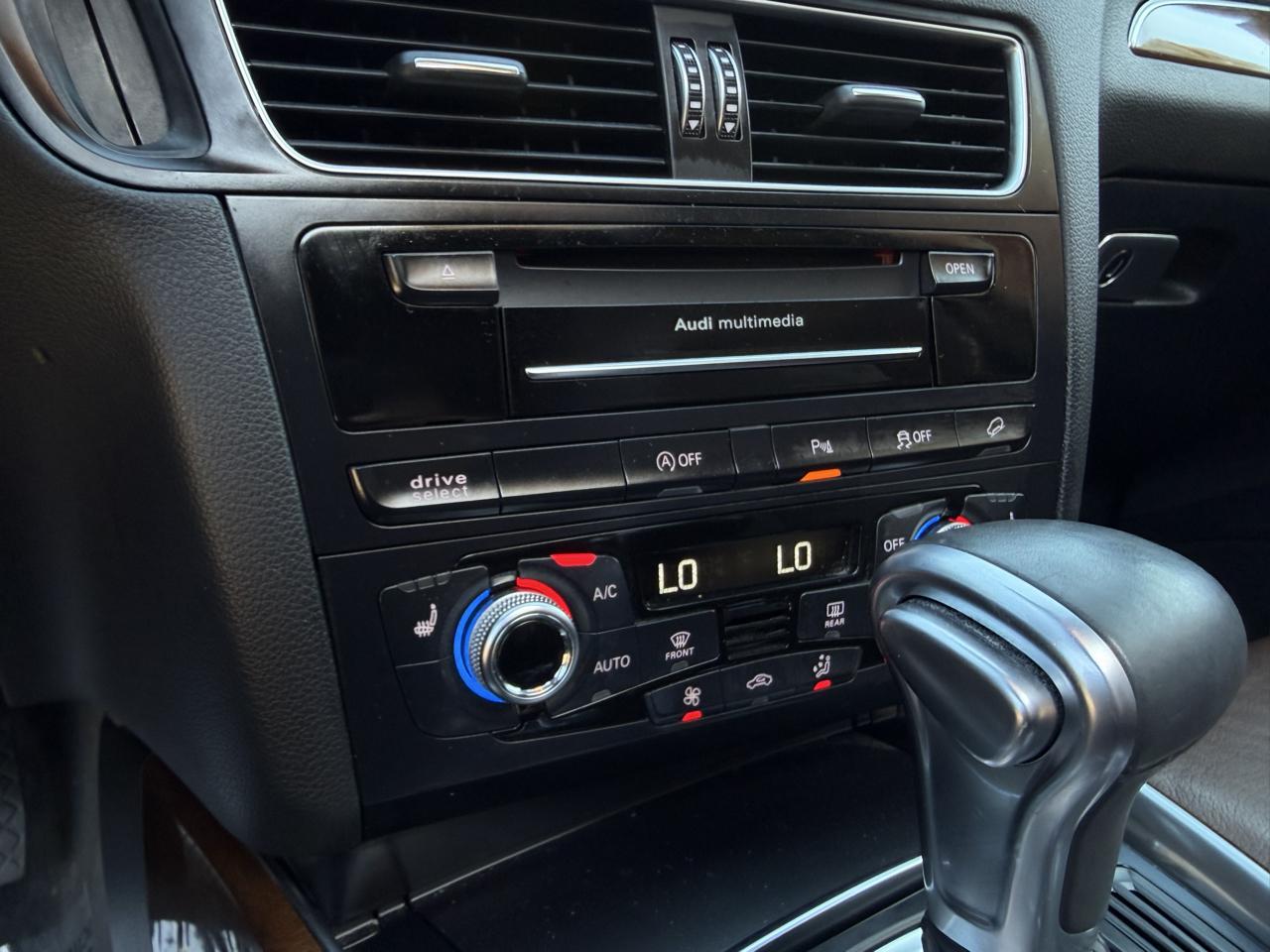Audi Q5 3.0T Premium Plus quattro 2015