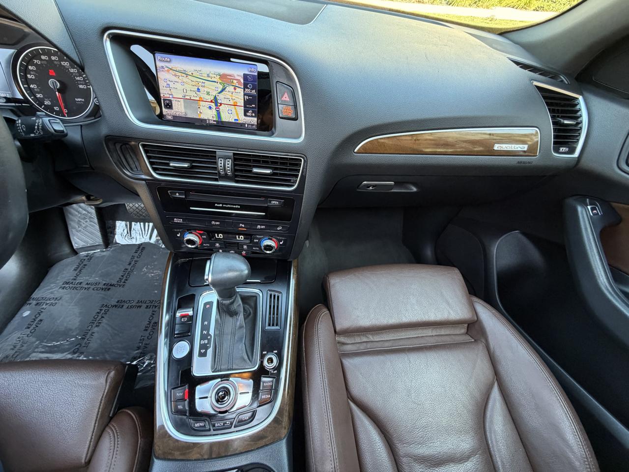 Audi Q5 3.0T Premium Plus quattro 2015