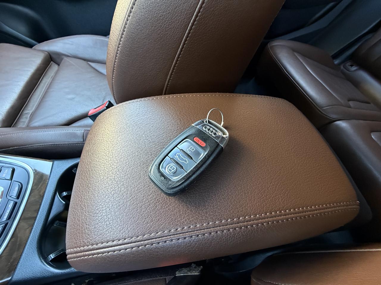 Audi Q5 3.0T Premium Plus quattro 2015