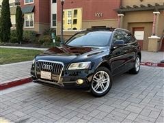 2015 Audi Q5 