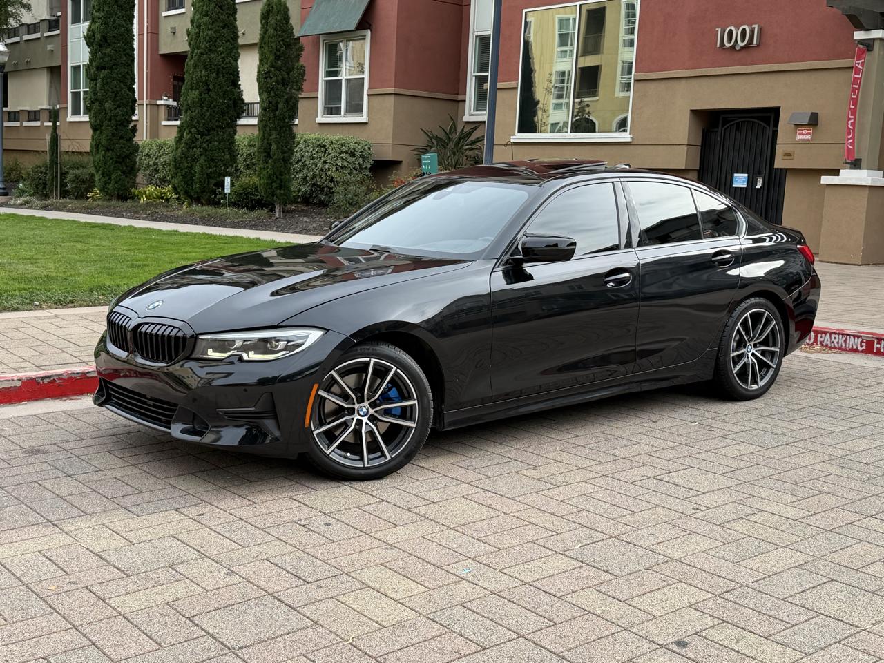 BMW 3-Series 330i 2020
