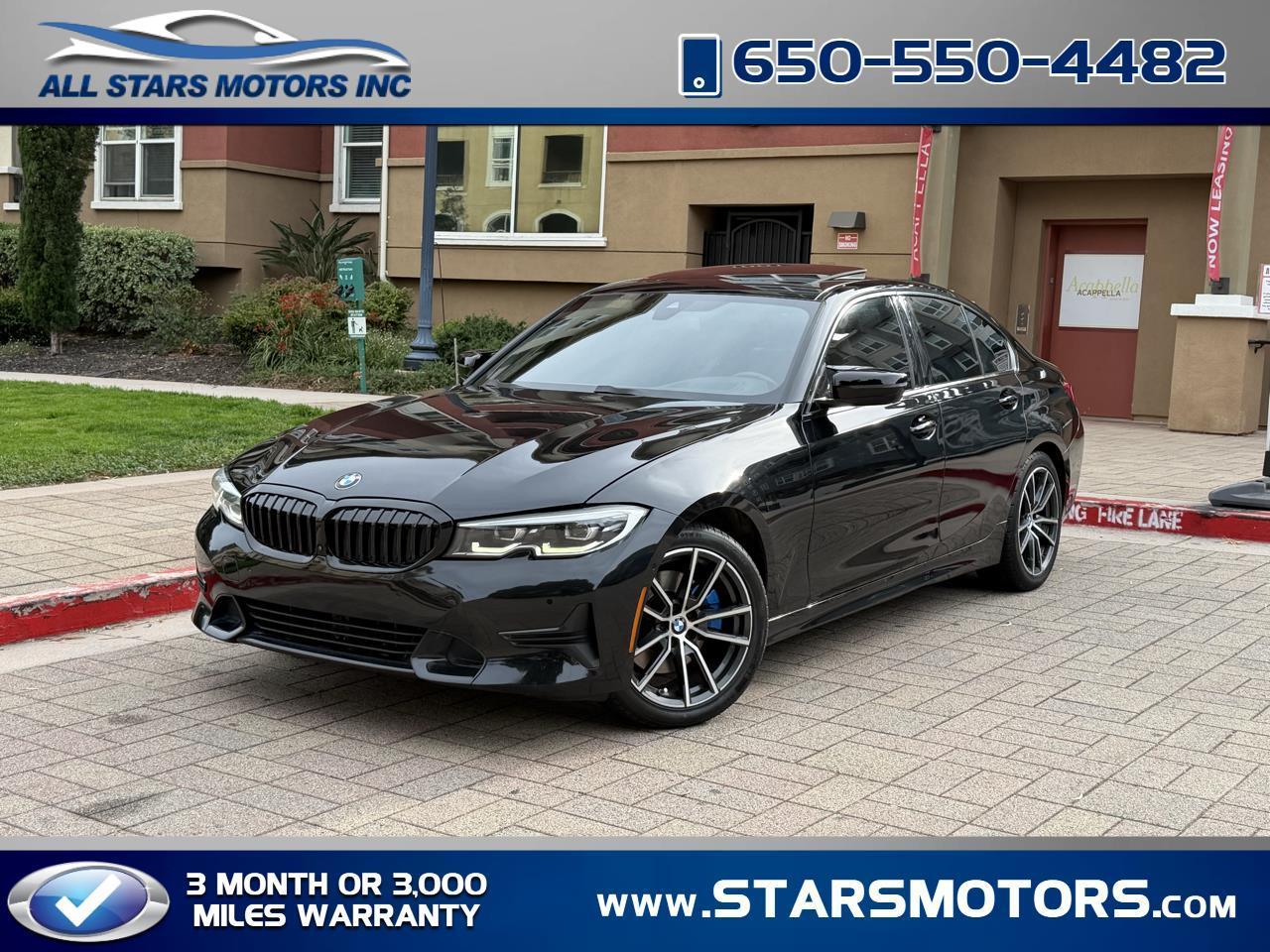 BMW 3-Series 330i 2020