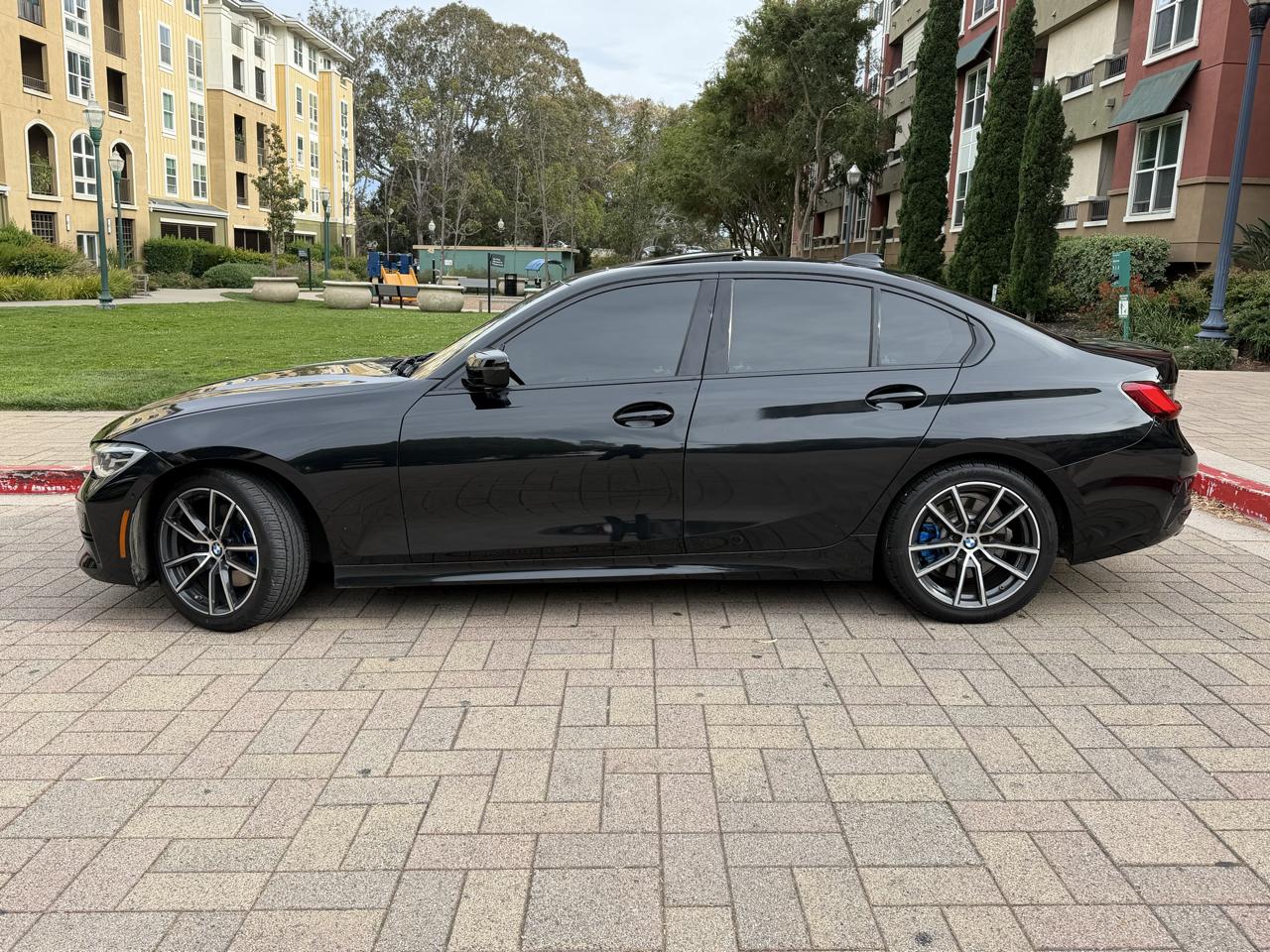 BMW 3-Series 330i 2020