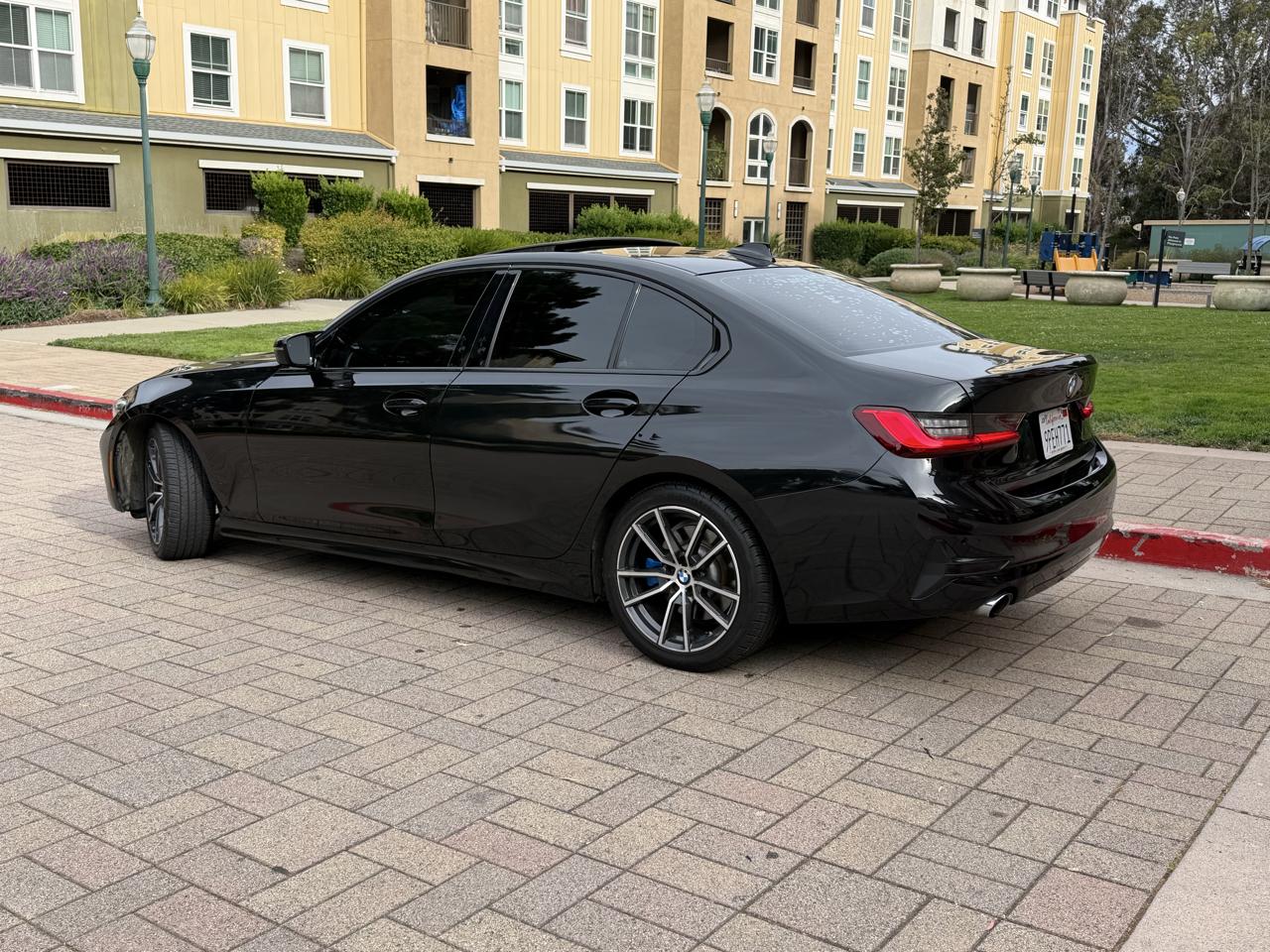 BMW 3-Series 330i 2020