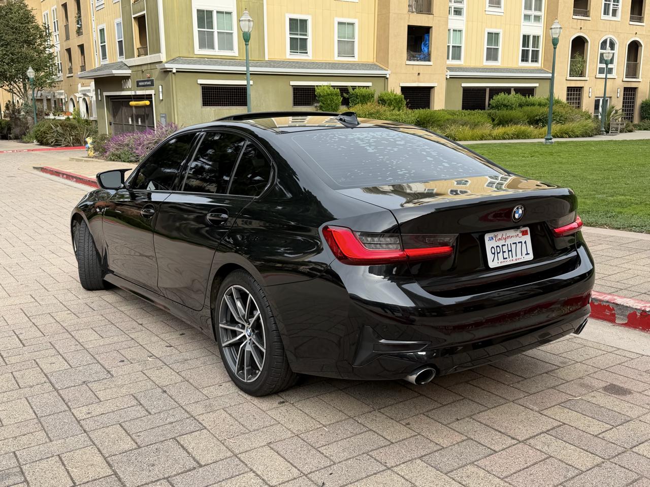 BMW 3-Series 330i 2020