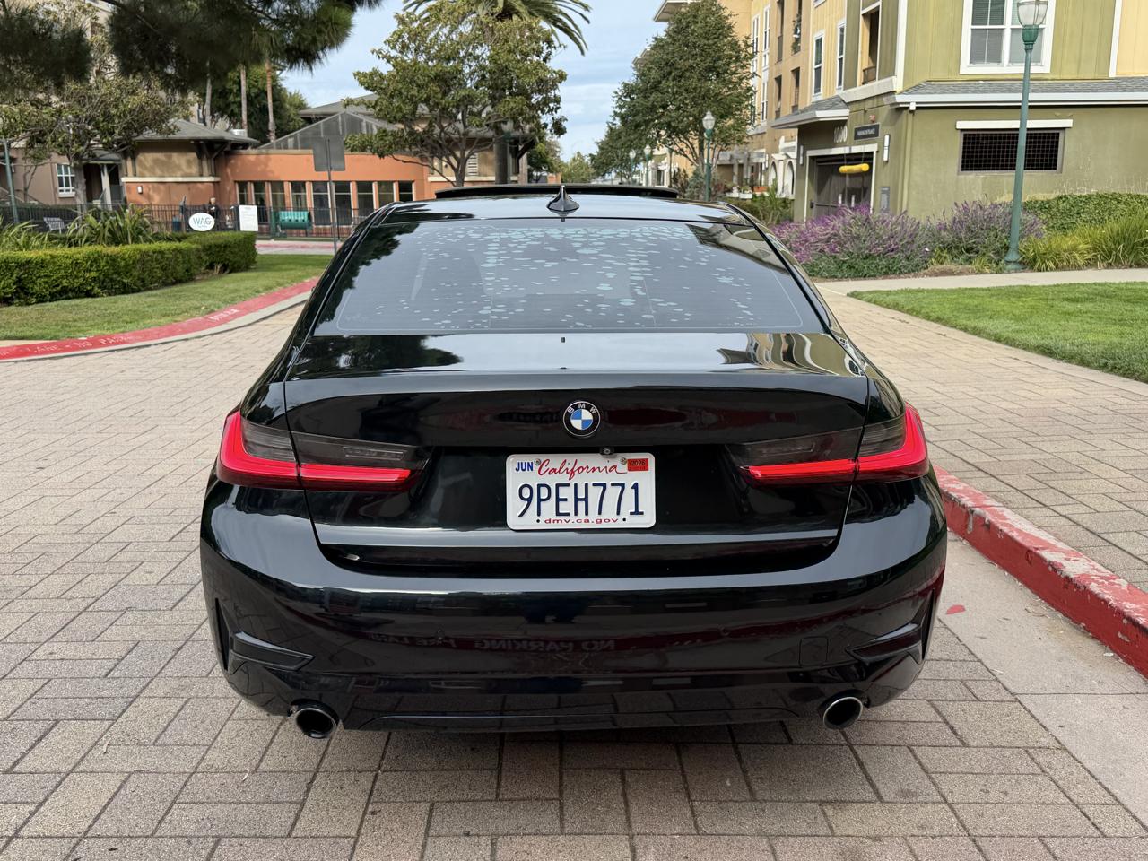 BMW 3-Series 330i 2020