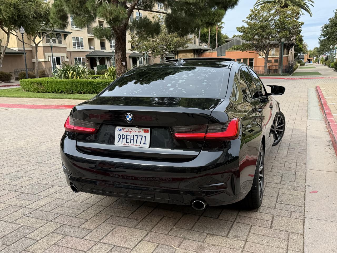 BMW 3-Series 330i 2020