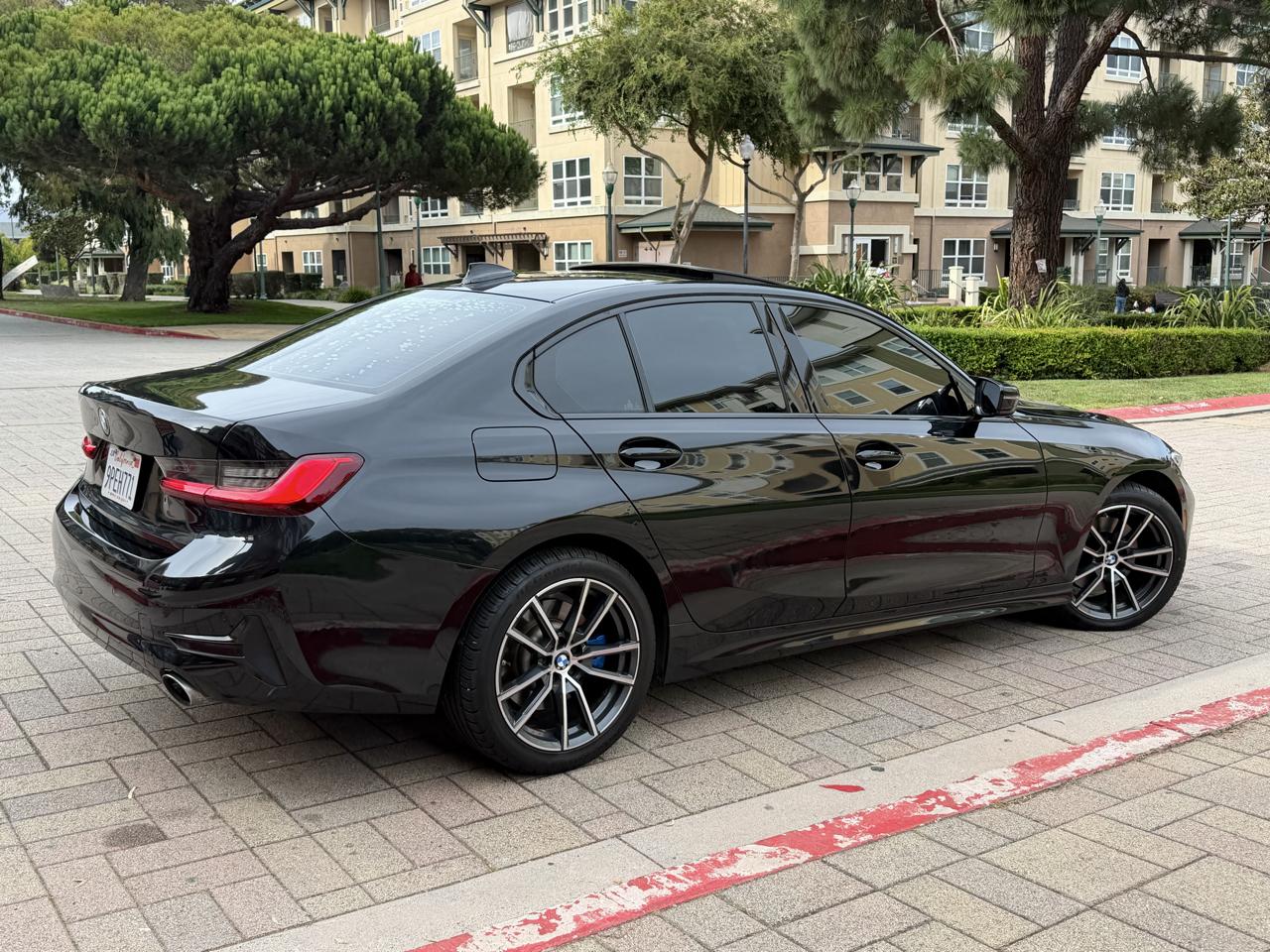BMW 3-Series 330i 2020