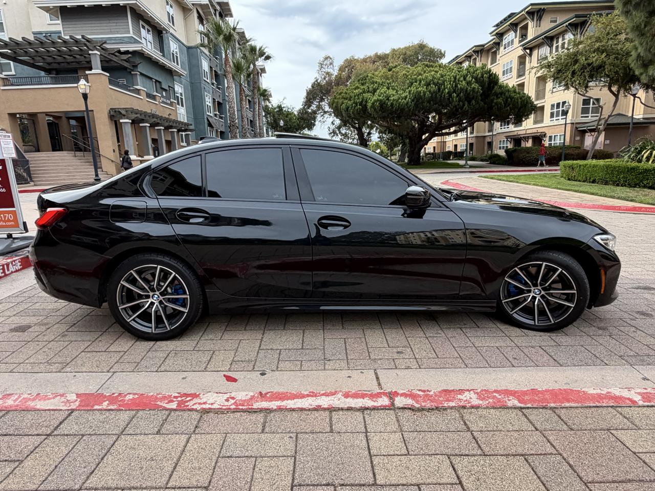 BMW 3-Series 330i 2020