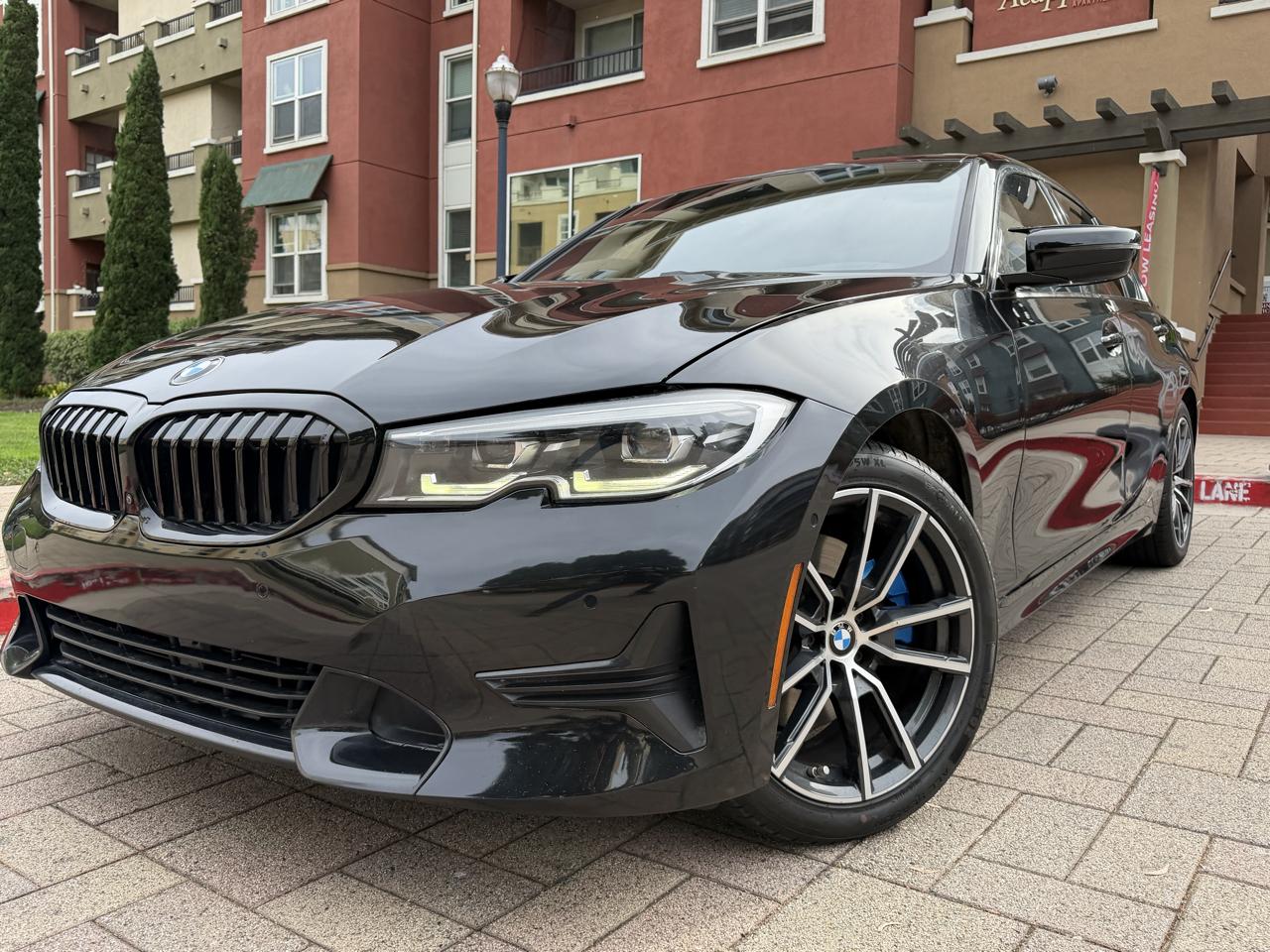 BMW 3-Series 330i 2020