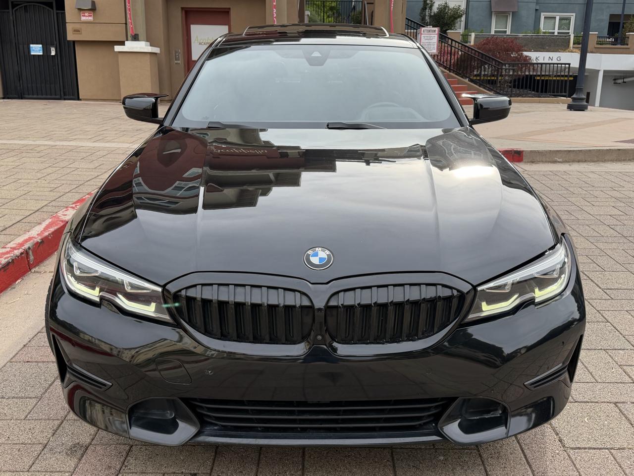 BMW 3-Series 330i 2020