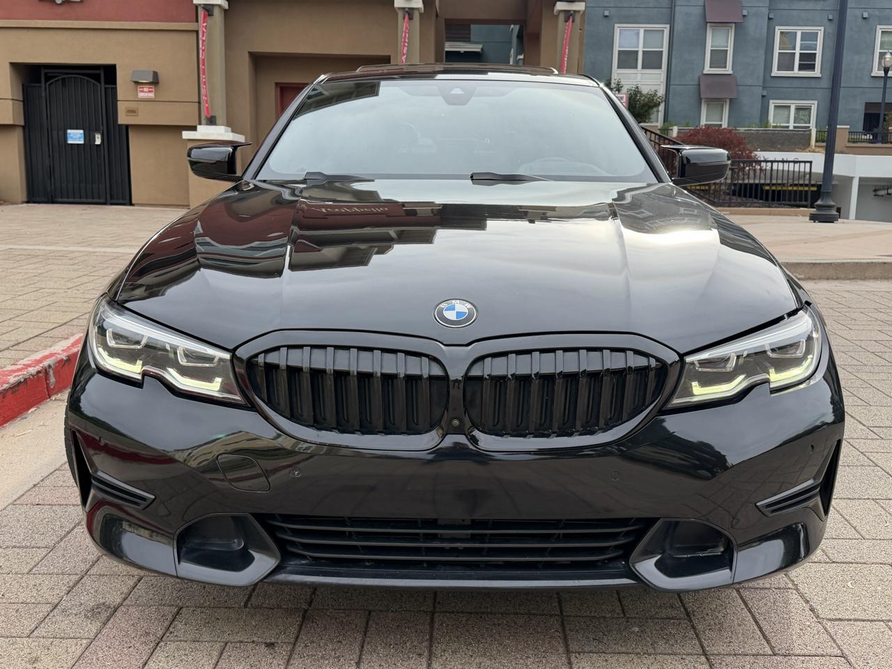BMW 3-Series 330i 2020