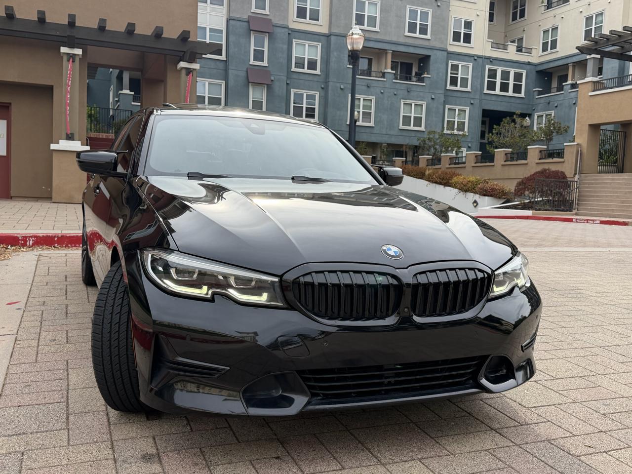 BMW 3-Series 330i 2020