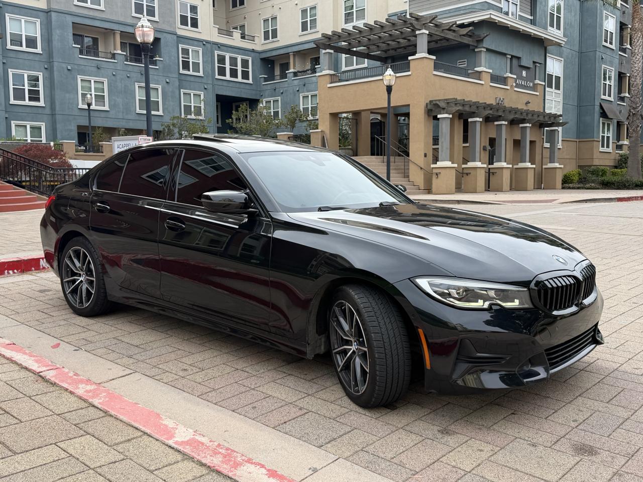 BMW 3-Series 330i 2020