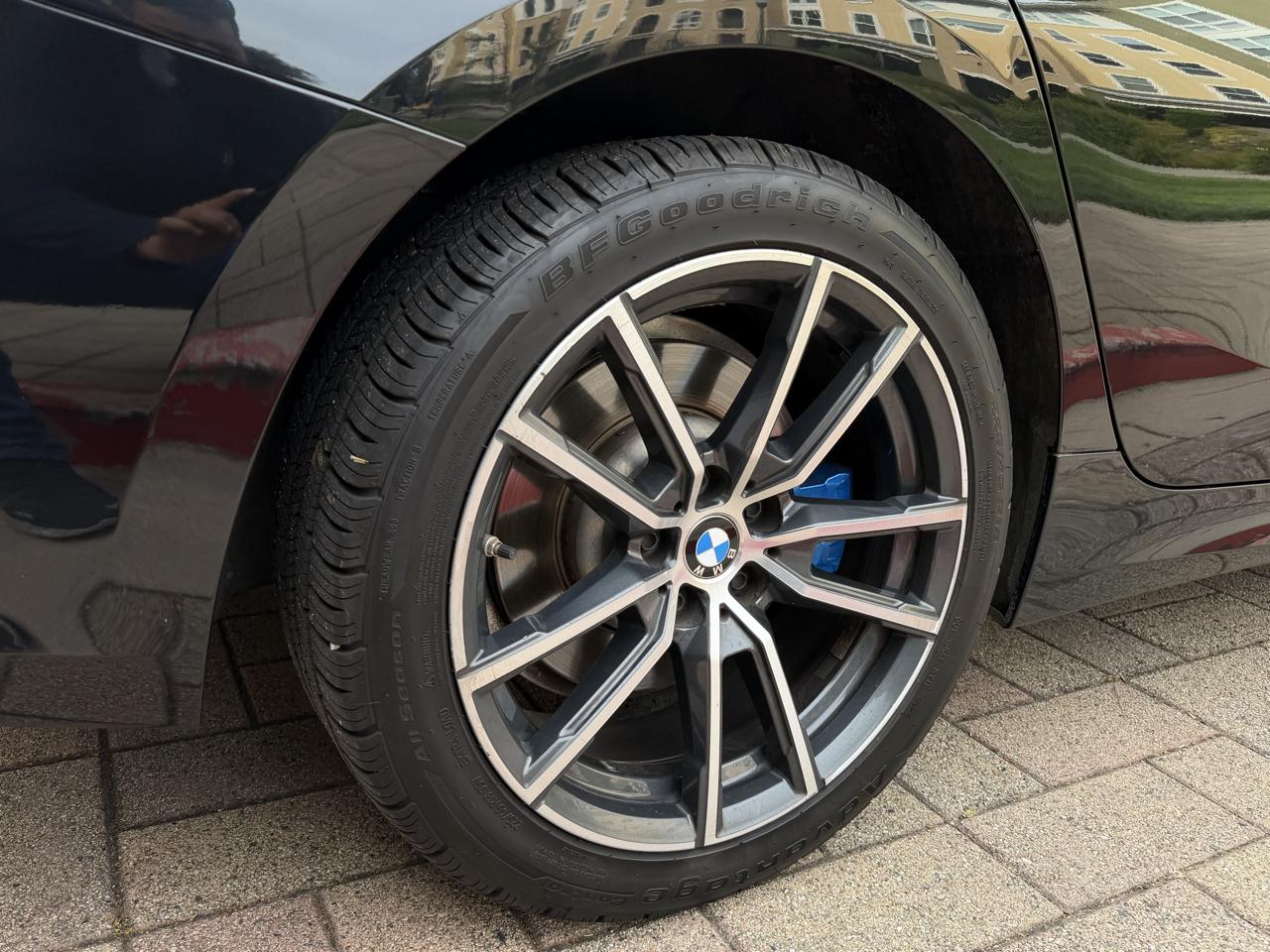 BMW 3-Series 330i 2020