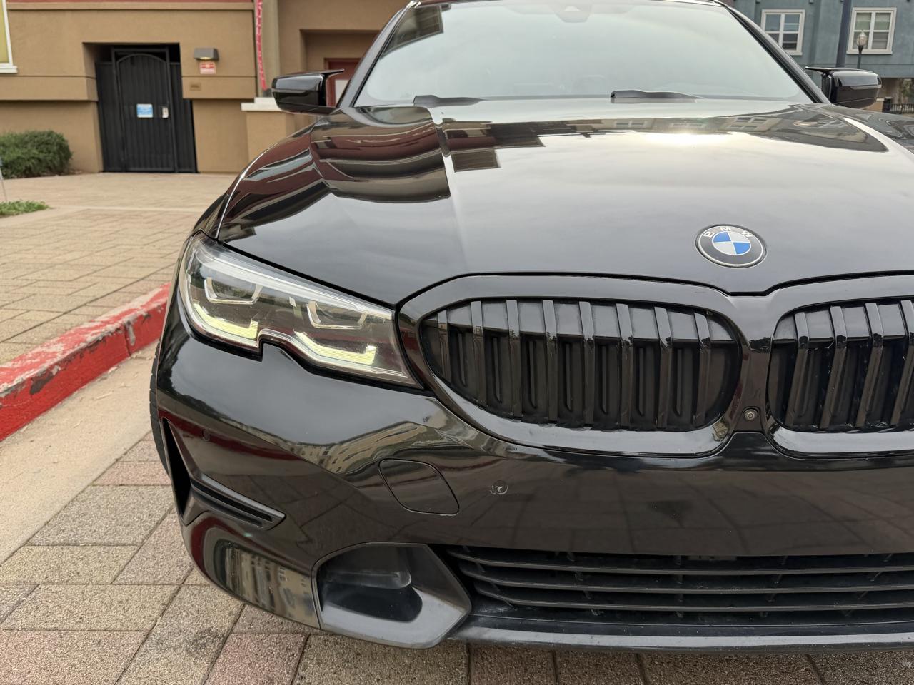 BMW 3-Series 330i 2020