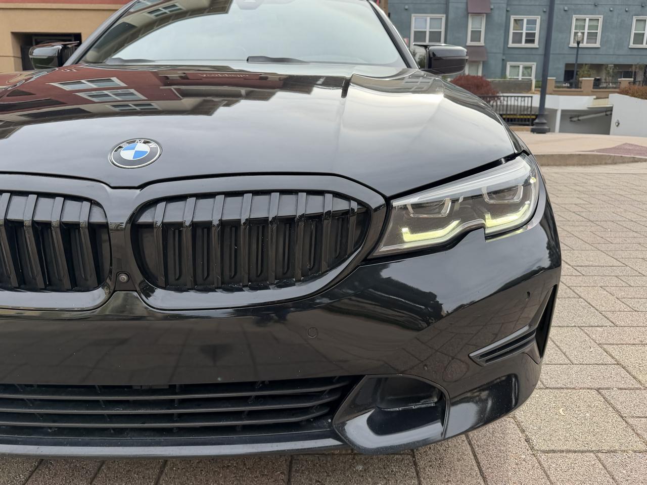 BMW 3-Series 330i 2020