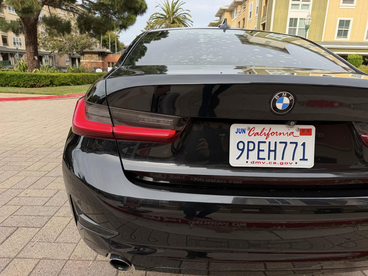 BMW 3-Series 330i 2020