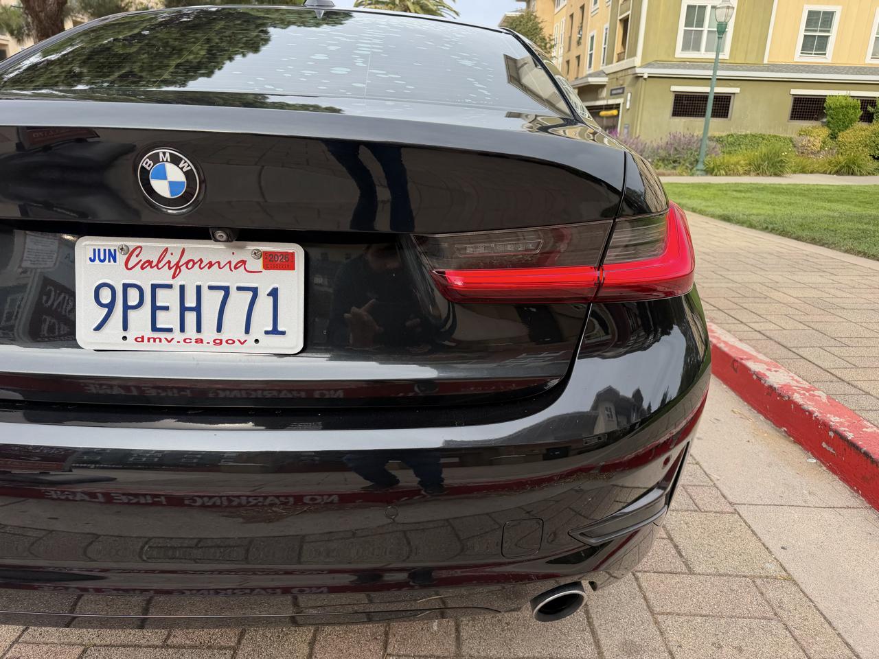 BMW 3-Series 330i 2020