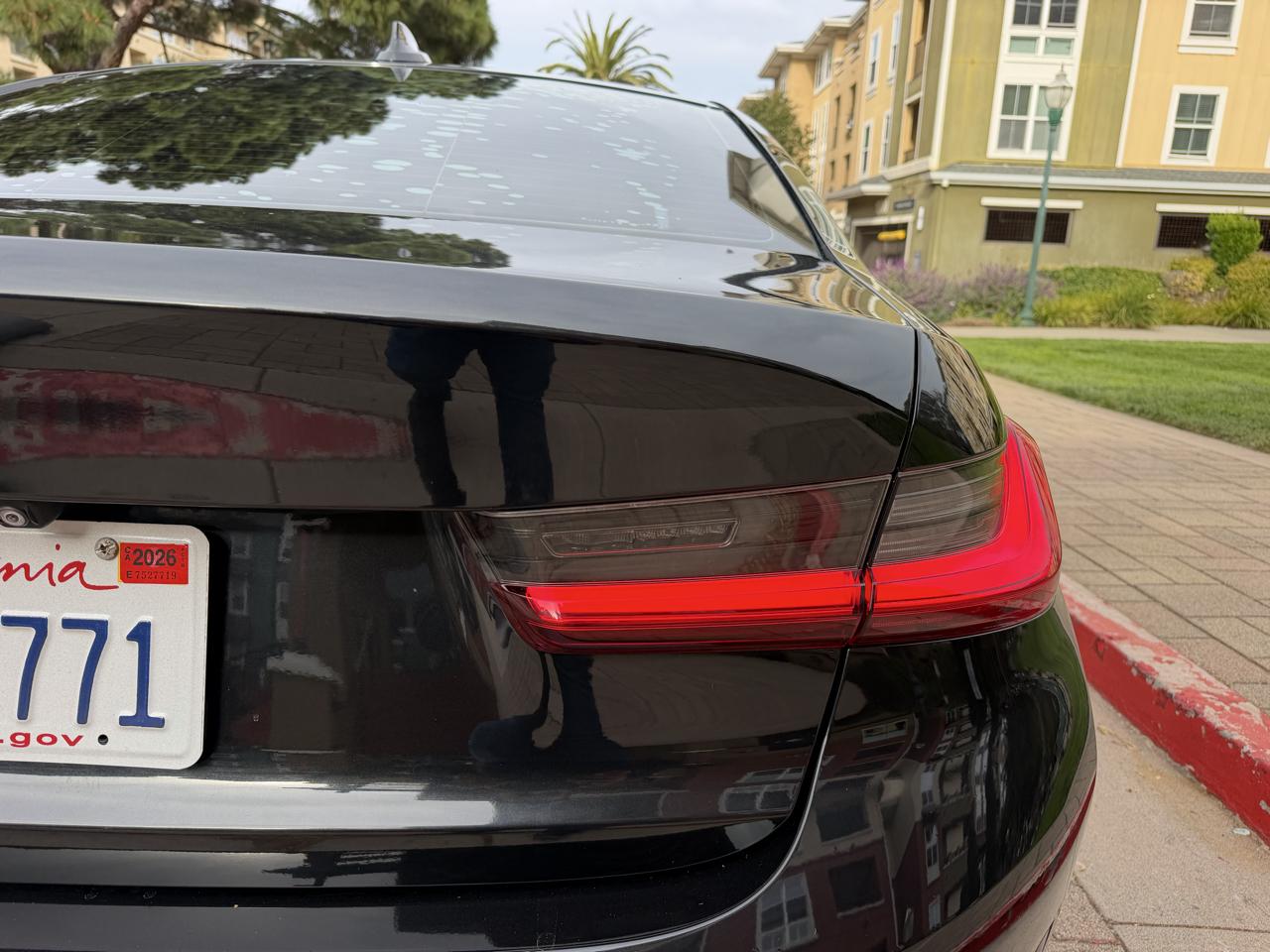 BMW 3-Series 330i 2020