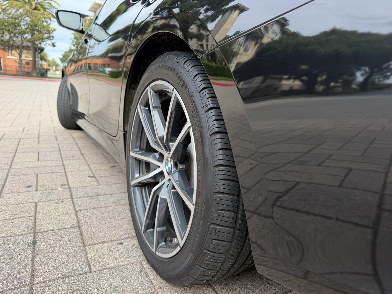 BMW 3-Series 330i 2020