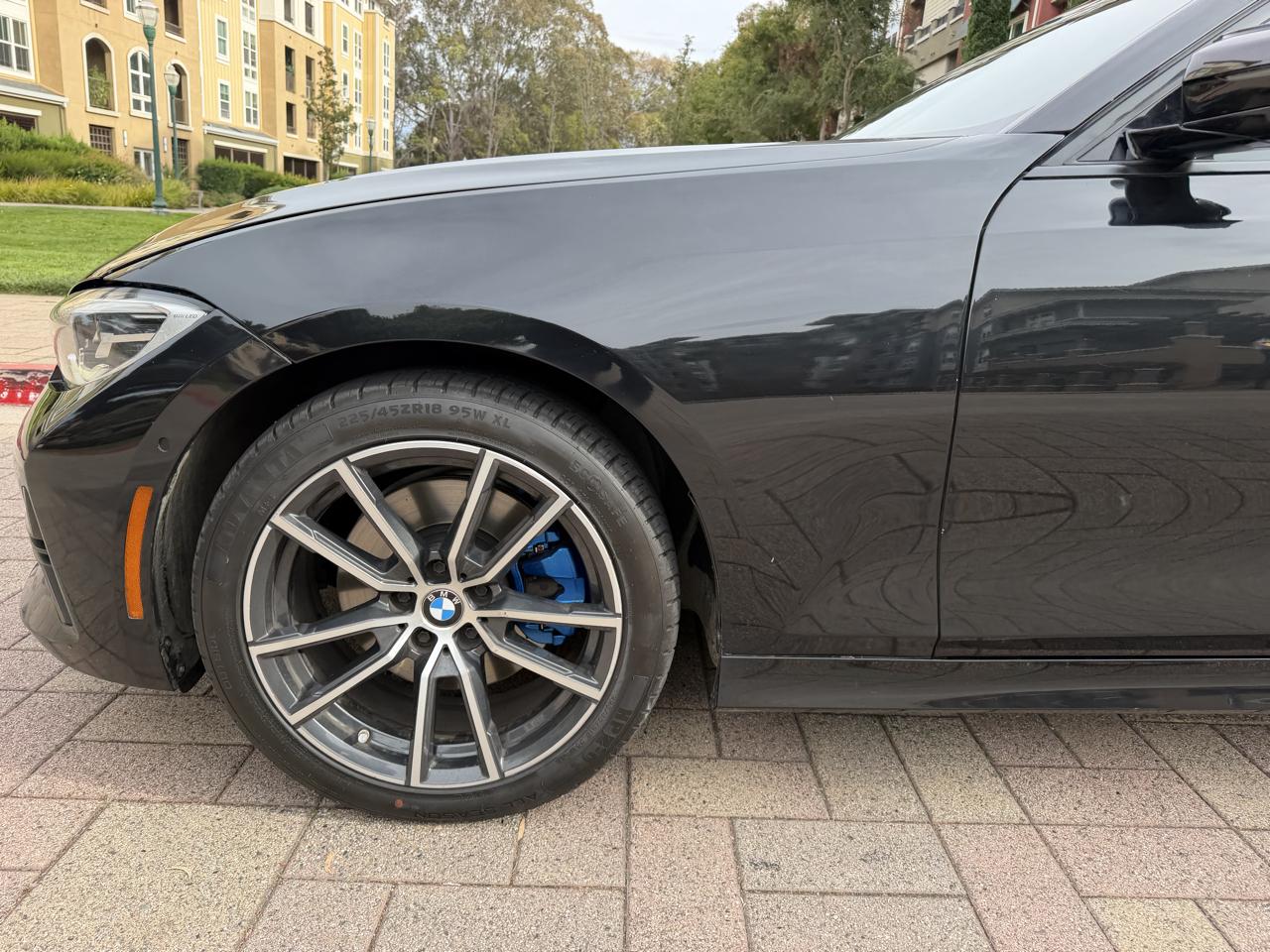 BMW 3-Series 330i 2020
