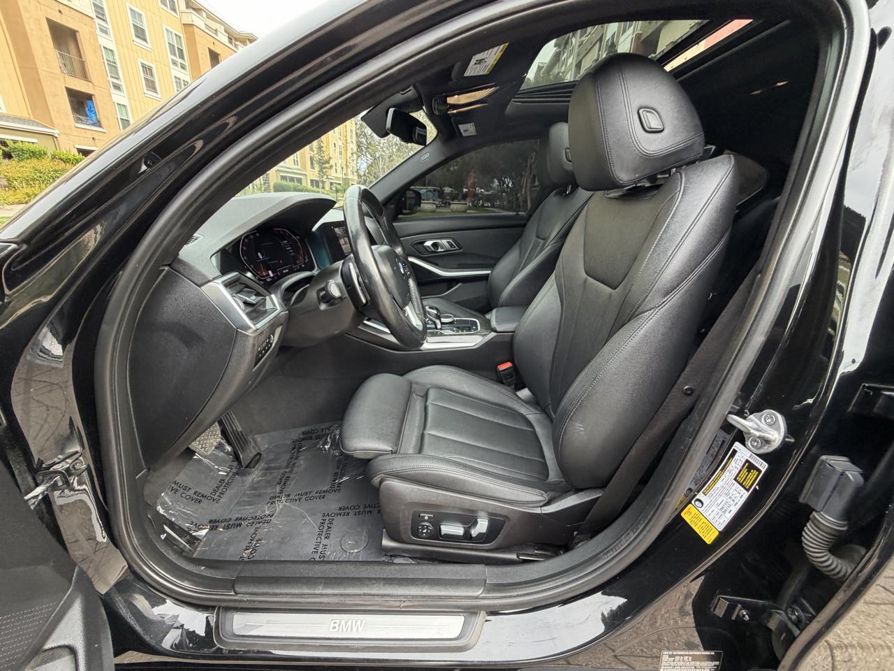 BMW 3-Series 330i 2020