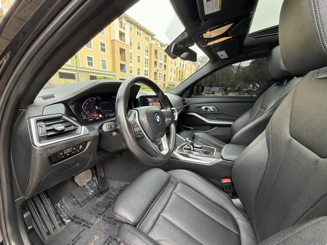 BMW 3-Series 330i 2020