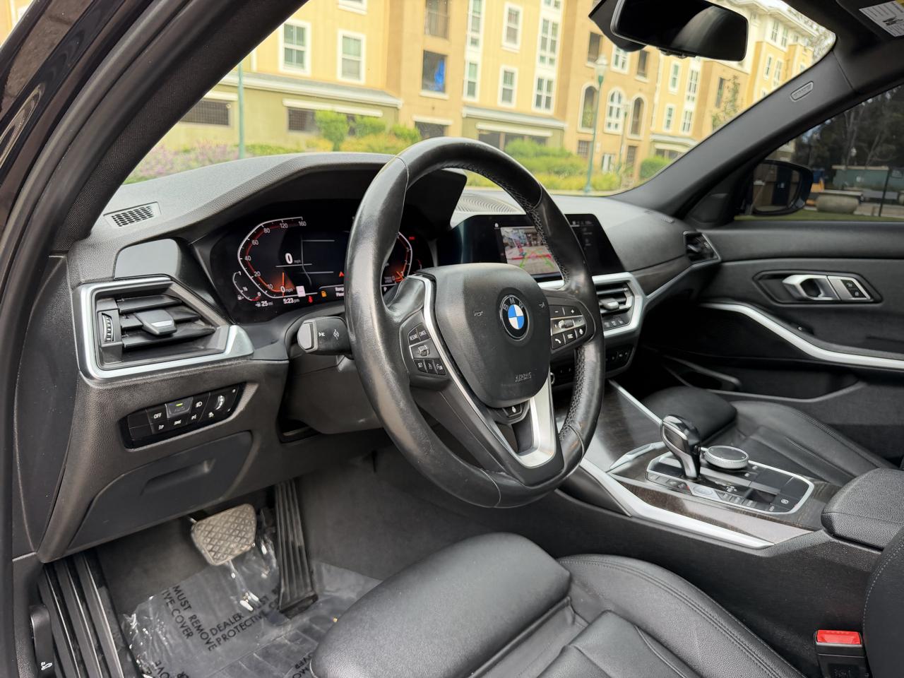 BMW 3-Series 330i 2020