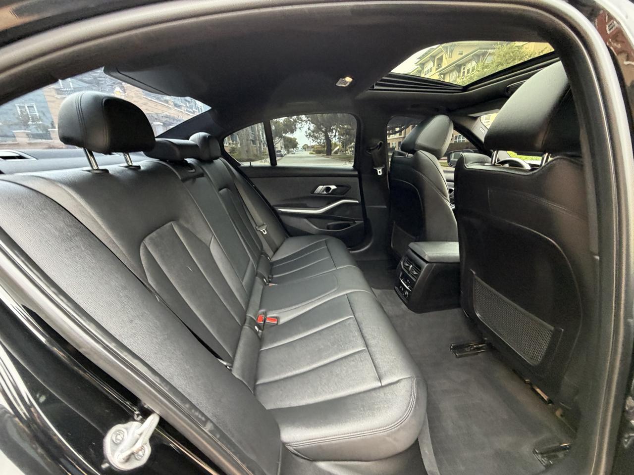 BMW 3-Series 330i 2020