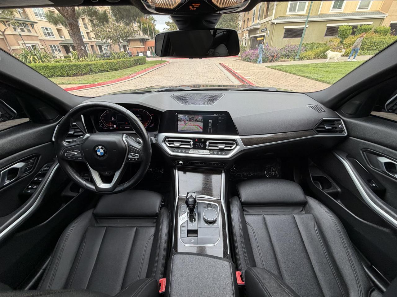 BMW 3-Series 330i 2020