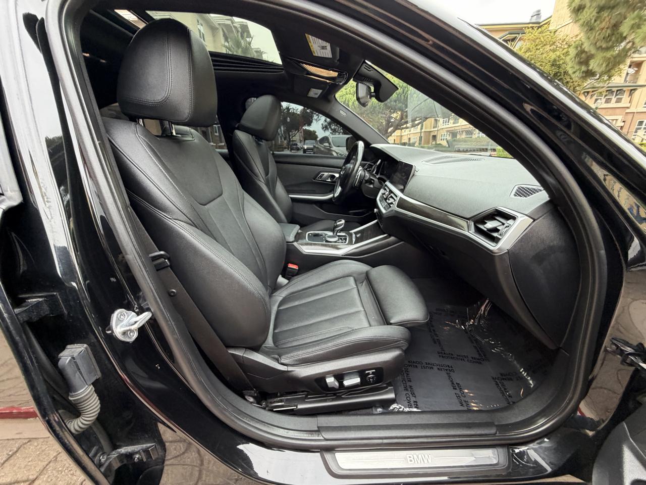 BMW 3-Series 330i 2020