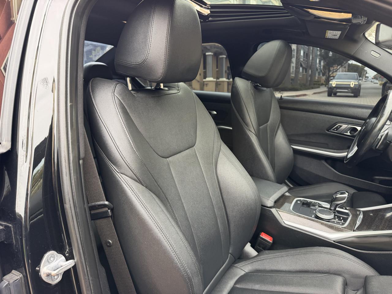 BMW 3-Series 330i 2020