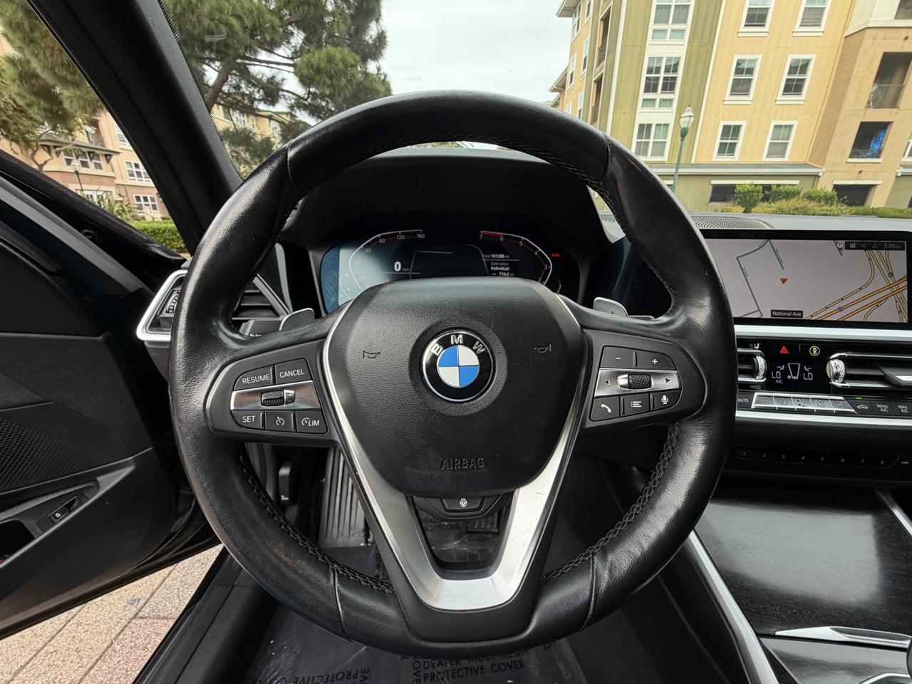 BMW 3-Series 330i 2020