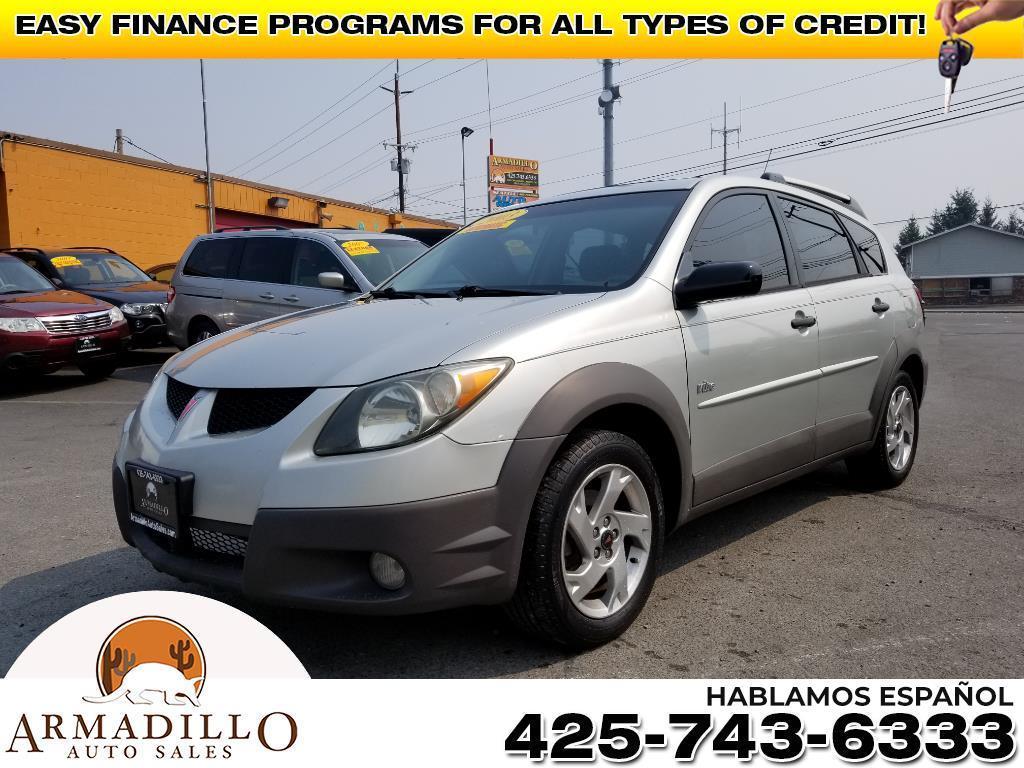 Pontiac Vibe Base 2003